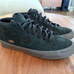 Converse Louie Lopez Pro (Black/Gum)